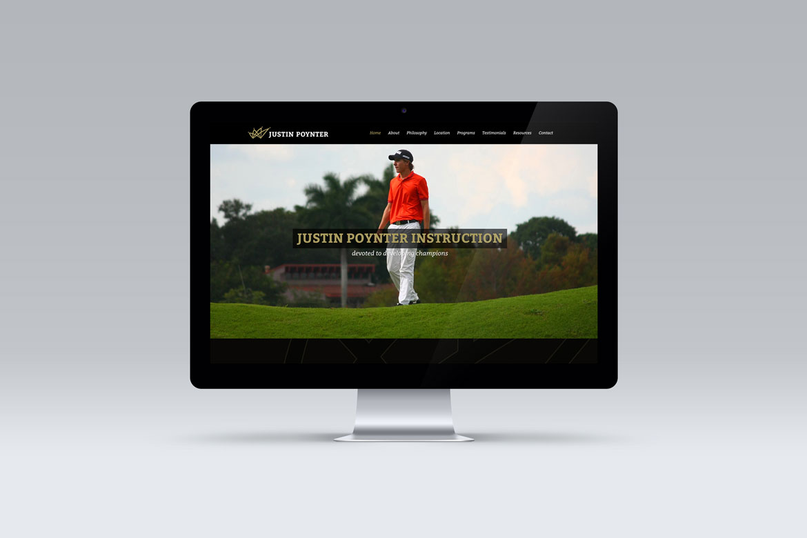 Justin Poynter / Crown Golf
